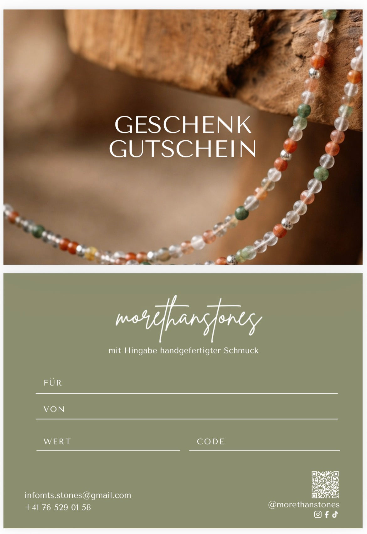 Geschenk-Gutschein