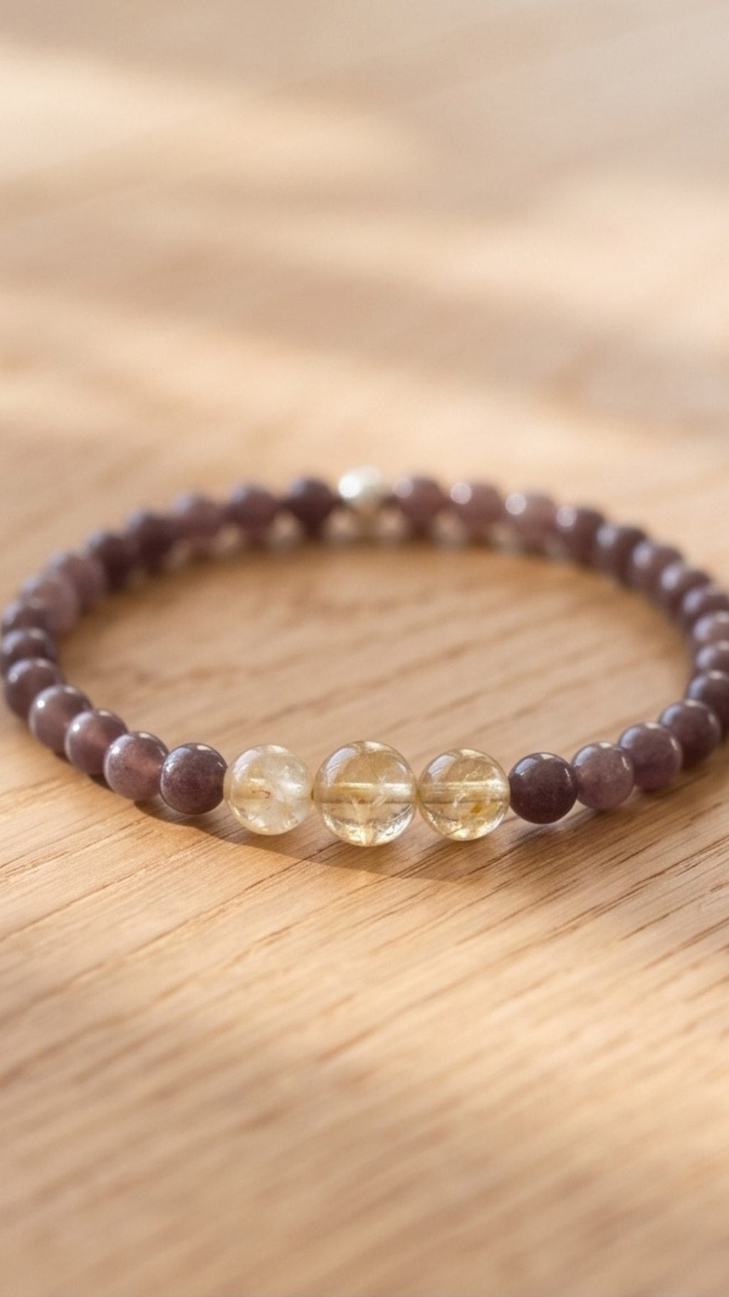 Cozy Armband