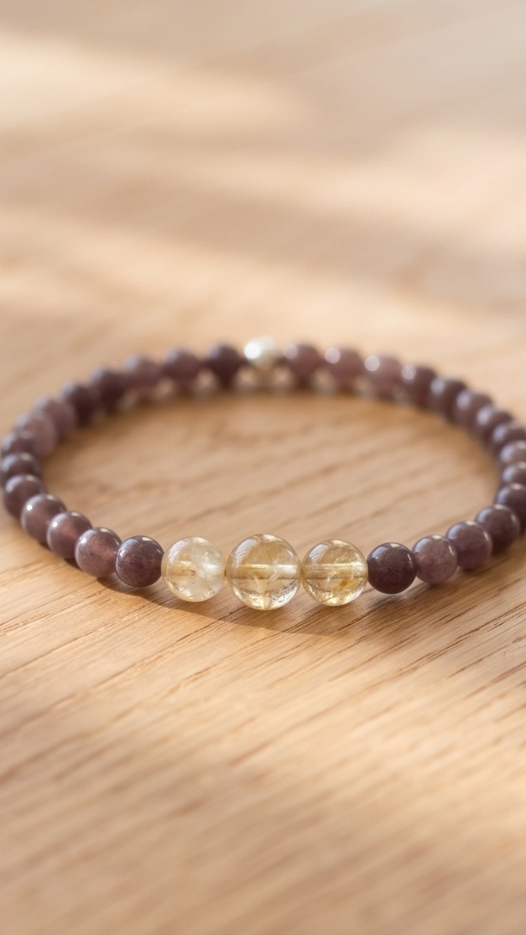 Cozy Armband