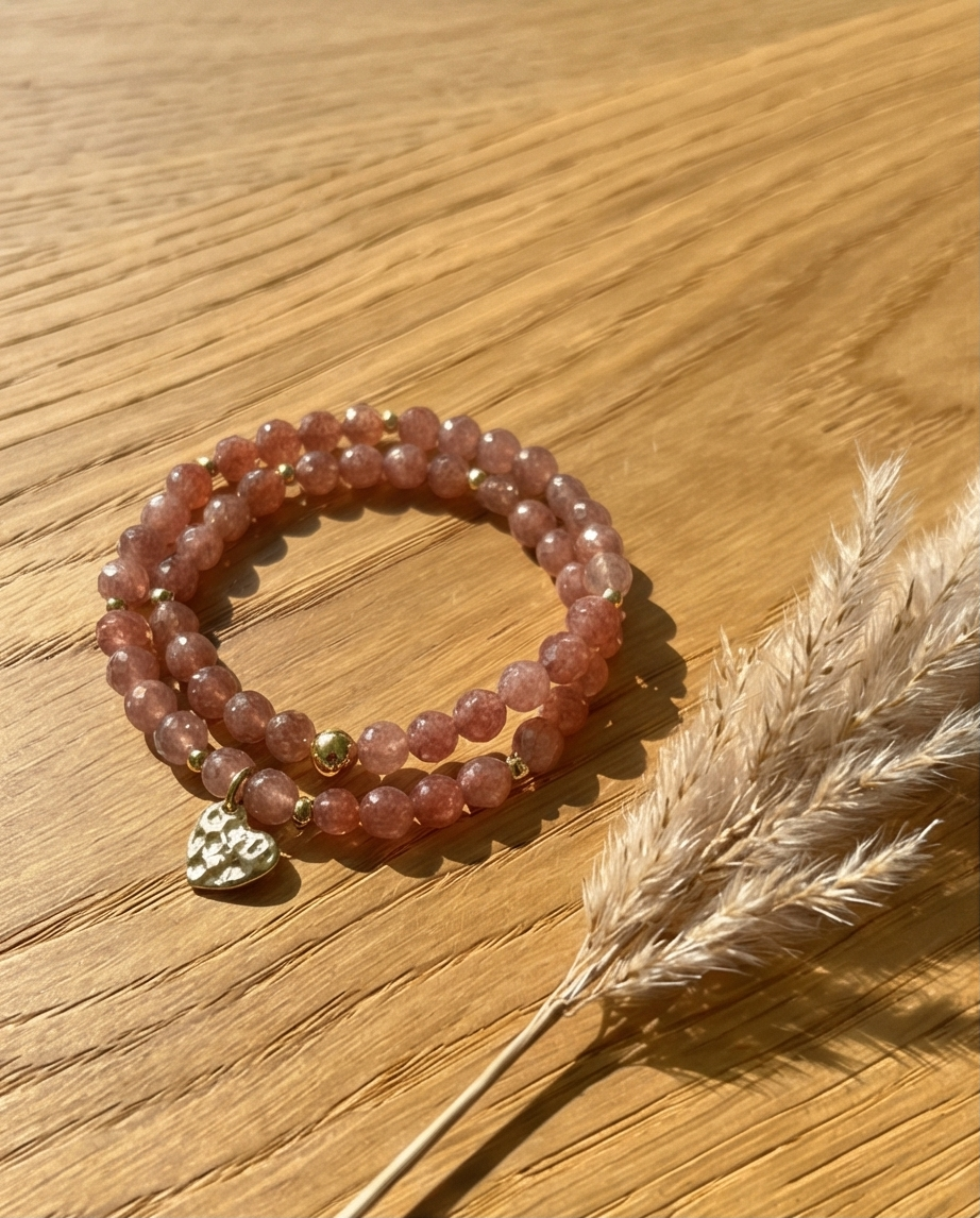 Melograno Doppelarmband