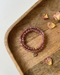 Melograno Doppelarmband