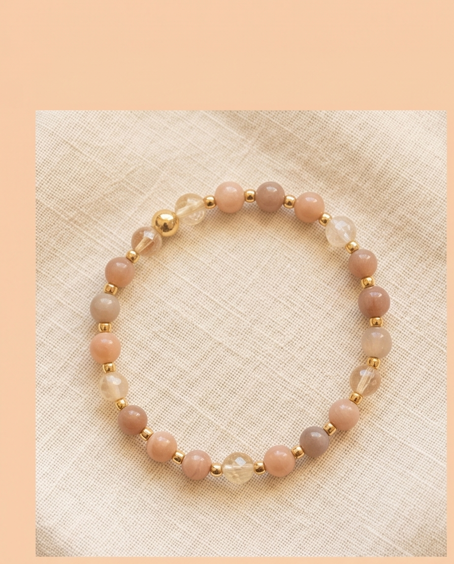 Golden Armband