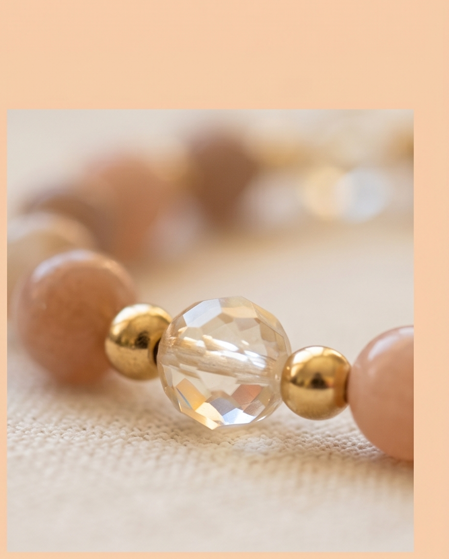 Golden Armband