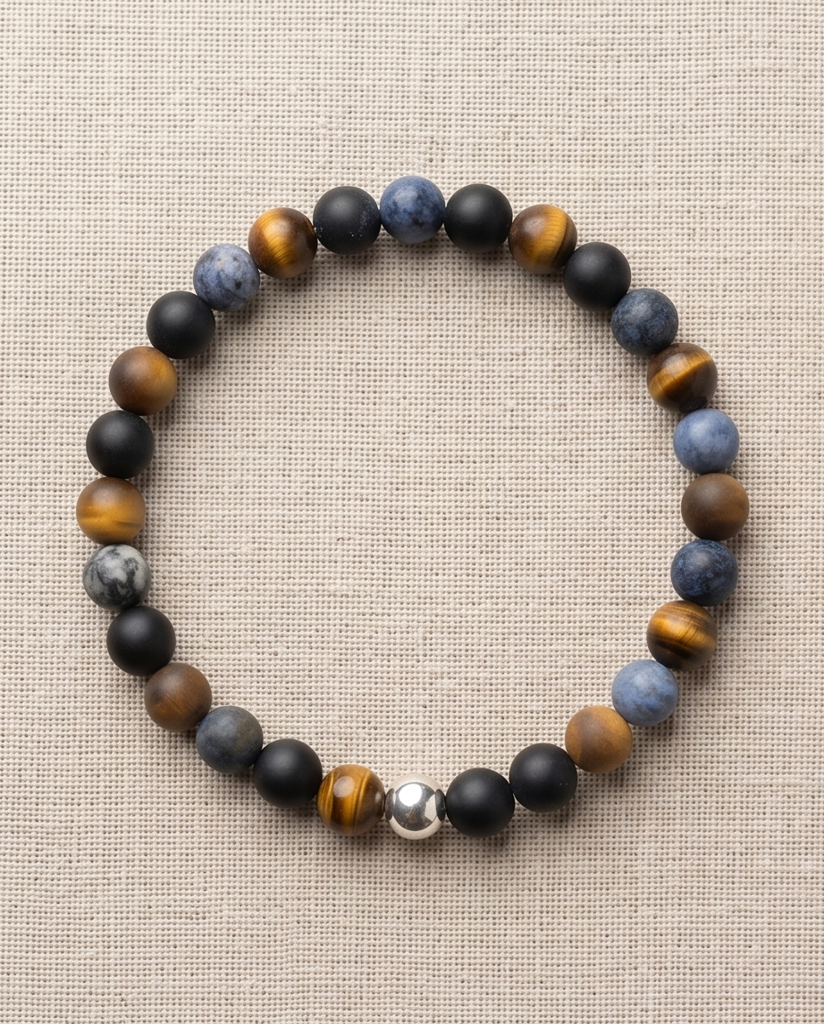 Blu Armband
