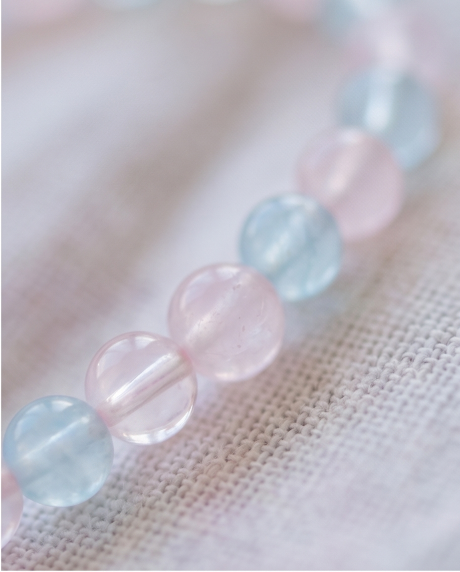 Aquarell Armband