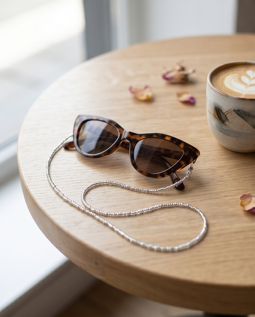 Bluey Brillenkette